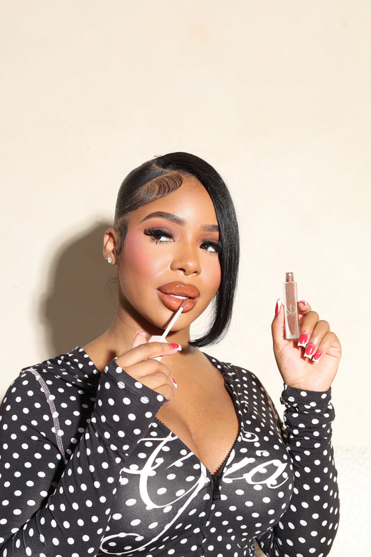 Mocha - Brown Gloss